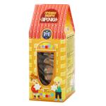 Kulinichi Stars Ginger Gingerbread 250g