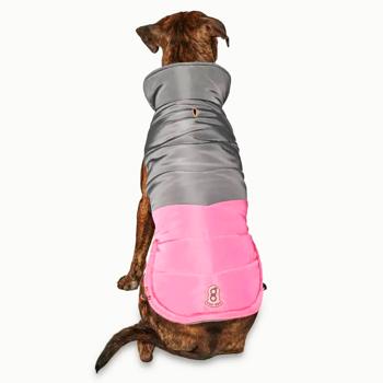 Goo-eez Mock Neck Signature Wrap Jacket for Dogs s.2XS - buy, prices for MasterZoo - photo 3