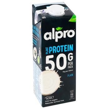 Напиток соевый Alpro Plant Protein 1л - купить, цены на Восторг - фото 2