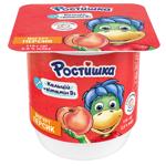 Йогурт Ростишка Персик 2% 115г