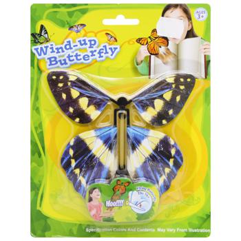 Shantou Yisheng Butterfly Toy - buy, prices for MegaMarket - photo 1