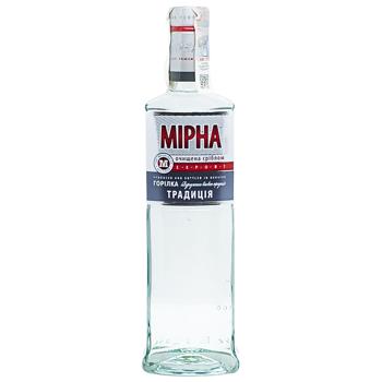 Mernaya Tradition Vodka 40% 0.5l - buy, prices for Ideal - photo 1