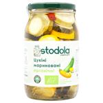Stodola Zucchini canned 900g