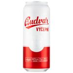 Budweiser Budvar Barrel Light Beer 4% 0.5l