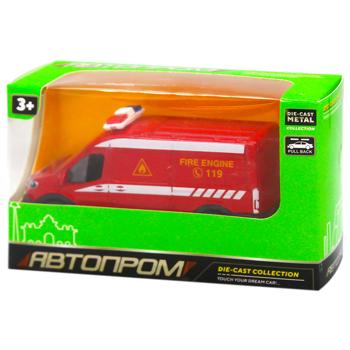 Avtoprom Car Toy 13*8*9cm in Assortment - buy, prices for COSMOS - photo 4