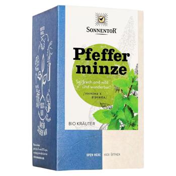 Tea Sonnentor 1g - buy, prices for Grono - photo 1