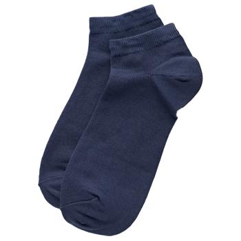 Leo Step Short Classic Dark Gray Socks 27s - buy, prices for MegaMarket - photo 2