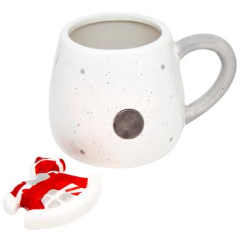 Bona Di Mug with Horse-Shaped Magnet 450ml - buy, prices for - photo 2