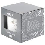 Термокухоль Kite K21-324-01 260мл білий