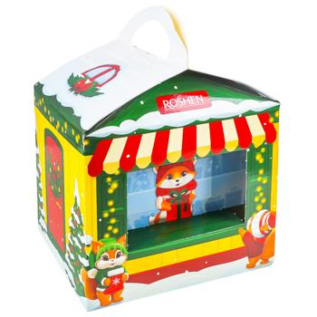 Roshen Christmas Fair Christmas Sweets Set 561g - buy, prices for - photo 3