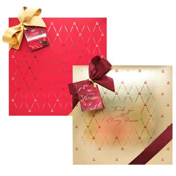 Vobro Cherry Passion Prezent Candies 138g - buy, prices for COSMOS - photo 1