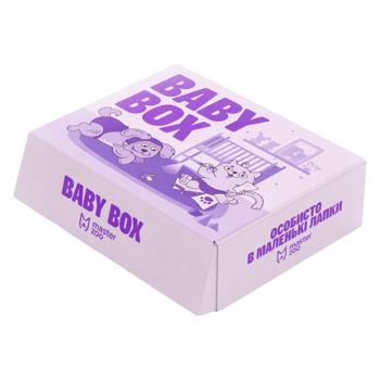 Набір Baby Box для котів - купить, цены на MasterZoo - фото 1