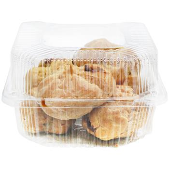 Auchan Eclairs Cakes with Condensed Milk - buy, prices for Auchan - photo 2