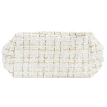 Tweed Cosmetic Bag 18*9*6cm 11025-8 - buy, prices for COSMOS - photo 3