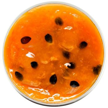 Yagodar Peach-Passion Fruit Jam 210g - buy, prices for EKO Market - photo 2