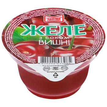 Jelly Zlagoda 120g - buy, prices for Epicentr FOOD - photo 1