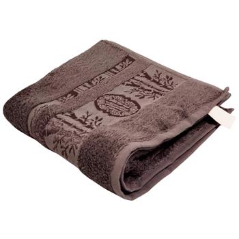 Zerone Bamboo Towel 50*90cm - buy, prices for Vostorg - photo 1