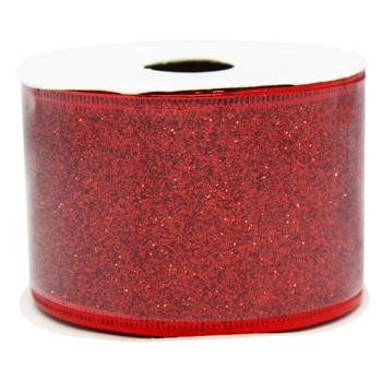 Лента для подарков 5см*2,7м - купить, цены на КОСМОС - фото 2