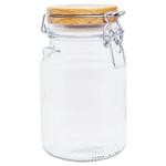 Банка Everglass бугельный замок крышка 82мм