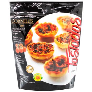 Cornellis Toasts with Tomatoes and Oregano 150g - buy, prices for WINETIME - photo 1