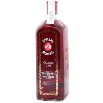 Bombay Bramble Gin 37.5% 1l - buy, prices for WINETIME - photo 2