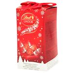 Конфеты Lindt Lindor молочный шоколад 75г