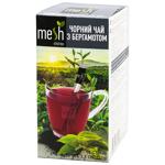 Чай чорний Mesh з бергамотом 2г*16шт