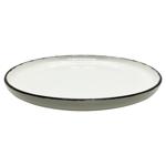 Zed Plate 27.5cm Milk