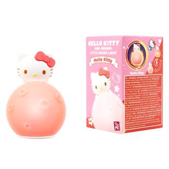 Коллекционная фигурка Hello Kitty на Луне со светом - купить, цены на - фото 7