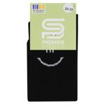 Premier Socks Hi-Bye High Children's Socks s.16-22 Black