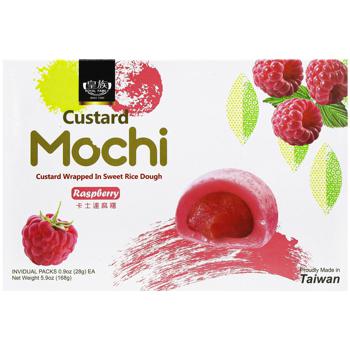 Royal Family Raspberry Mochi 168g - buy, prices for Auchan - photo 2