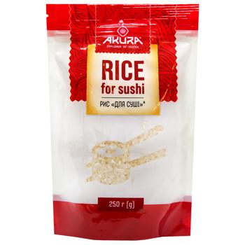 Akura Rice for Sushi 250g