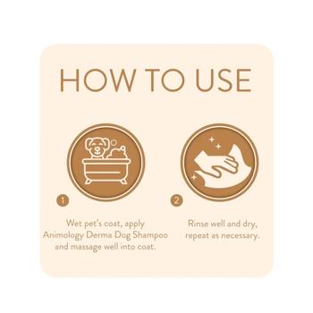 Shampoo Animology 250ml United kingdom - buy, prices for MasterZoo - photo 5