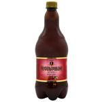 Persha Pryvatna Brovarnya Unfiltered Draft Light Beer Raspberry-Cherry 4.2% 0.9l