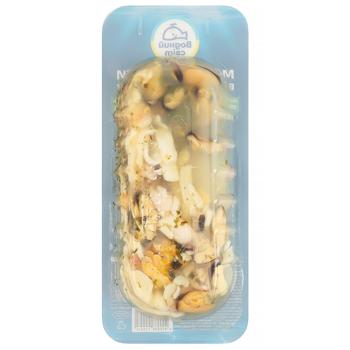 Морепродукти Водний Світ в соусі для салату 180г - купити, ціни на КОСМОС - фото 2