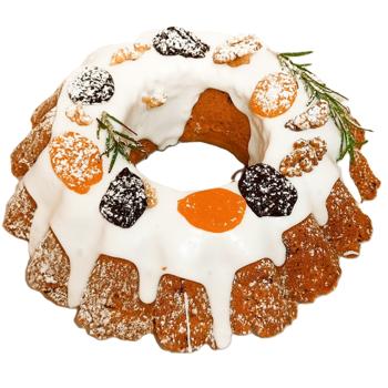 Christmas Cake - buy, prices for Auchan - photo 1
