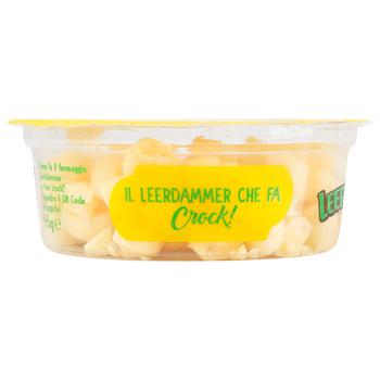 Сыр Leerdammer Le Crock сушеный хрустящий 50% 45г - купить, цены на - фото 2