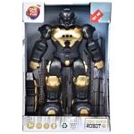 Робот One Two Fun Cosmo Warrior, чорний із золотистим, 31 см (CSR-31)