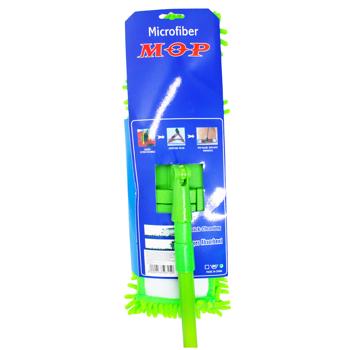 Yonic Microfiber Noodle Salad Mop 120cm - buy, prices for Tavria V - photo 2