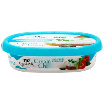 Крем-сыр Good Milk мягкий 20% 135г