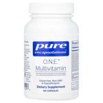 Multivitamin Pure encapsulations 60pcs Usa