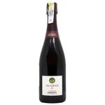 Шампанское Shaman Champagne Marguet Rose Grand Cru брют-натюр розовое 12,5% 0,75л