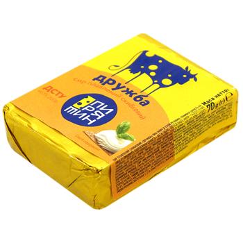 Сыр плавленый Пирятин Дружба 45% 70г - купить, цены на ЕКО Маркет - фото 3