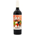 Вино Uma Wine Bar Red Blend червоне сухе 13% 0,75л