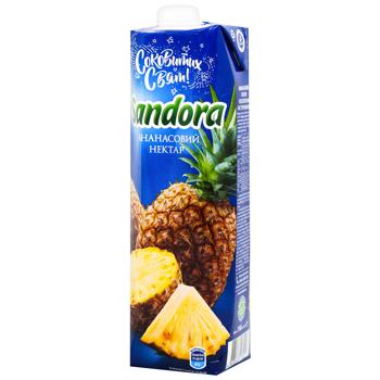 Sandora Pineapple Nectar 0.95l - buy, prices for - photo 2