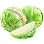 Vegetables cabbage fresh