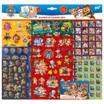 Moxy PawPatrol Large Set of Stickers