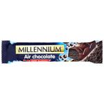 Millennium Air Milk Chocolate 22g