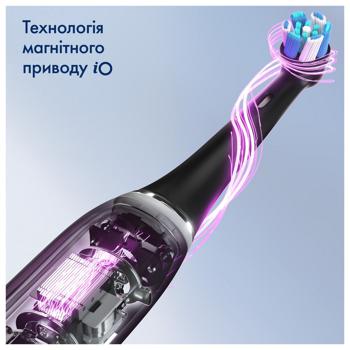 Зубная щетка Oral-B iO Series 3 электрическая - купить, цены на Auchan - фото 5