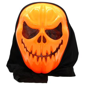 Pumpkin Hooded Mask - buy, prices for ULTRAMARKET - photo 1